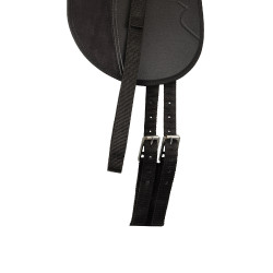 Selle Horze Poney Noir / gris Selle Horze Poney Noir / gris