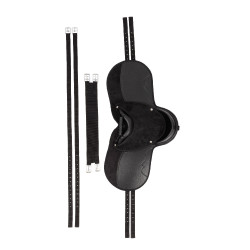 Selle Horze Poney Noir / gris Selle Horze Poney Noir / gris