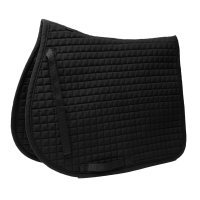 Tapis de selle Horze Exeter mixte Noir