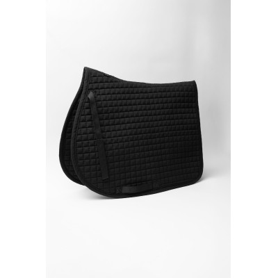 Tapis de selle Horze Exeter mixte Noir