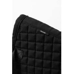 Tapis de selle Horze Exeter mixte Noir Tapis de selle Horze Exeter mixte Noir
