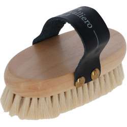 Brosse douce Brush&Co poil de chèvre Kerbl Brosse douce Brush&Co poil de chèvre Kerbl