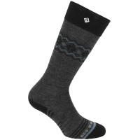 Chaussettes Equithème Frida Anthracite