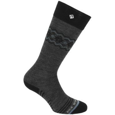 Chaussettes Equithème Frida Anthracite
