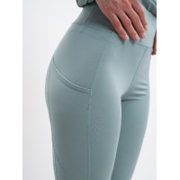 Legging Harcour Louna Full Seat Vert de gris