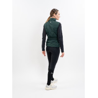 Gilet sans manches Harcour Balma Marine Bleu marine