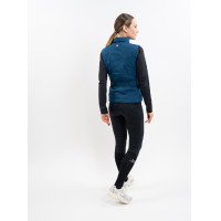 Gilet sans manches Harcour Balma Marine Bleu marine