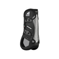 Guêtres Zandona Carbon Chic Noir Guêtres Zandona Carbon Chic Noir
