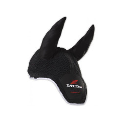 Bonnet Zandona Anti-Fluttering Système Noir Bonnet Zandona Anti-Fluttering Système Noir