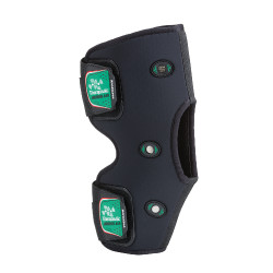 Protège-jarrets thérapeutique Zandona Air Noir Protège-jarrets thérapeutique Zandona Air Noir