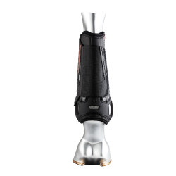 Guêtres de cross Zandona Carbon Air X-Country postérieurs Noir Guêtres de cross Zandona Carbon Air X-Country postérieurs Noir