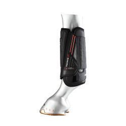 Guêtres de cross Zandona Carbon Air X-Country postérieurs Noir Guêtres de cross Zandona Carbon Air X-Country postérieurs Noir