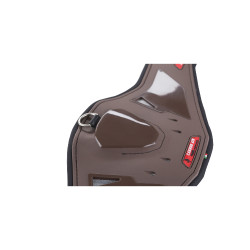 Sangle Zandona Carbon Air Candy Marron Sangle Zandona Carbon Air Candy Marron