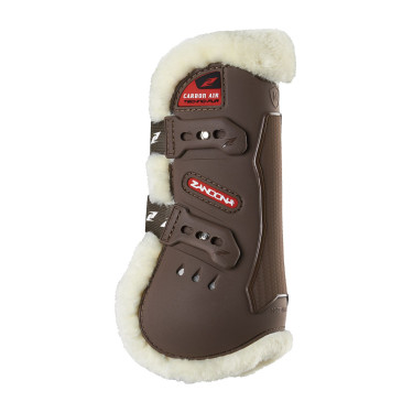 Guêtres mouton Zandona Carbon Air Techno Marron