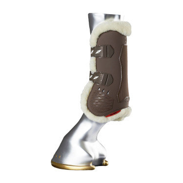 Guêtres mouton Zandona Carbon Air Techno Marron