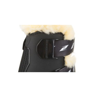 Protège-boulets mouton Zandona Carbon Air Sensitive+ Active-Fit Protège-boulets mouton Zandona Carbon Air Sensitive+ Active-Fit