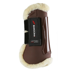 Guêtres mouton Zandona Action Techno Marron