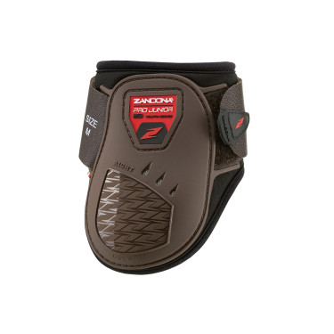 Protège-boulets Zandona Pro junior Air Marron