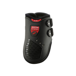 Protège-boulets Zandona Superior Air Velcro Noir Protège-boulets Zandona Superior Air Velcro Noir