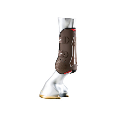 Guêtres Zandona Superior Air poney Marron Guêtres Zandona Superior Air poney Marron