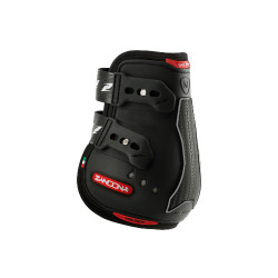 Protège-boulets Zandona Carbon Air Active Fit Noir