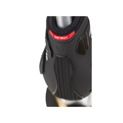 Protège-boulets Zandona Carbon Air Active Fit Noir