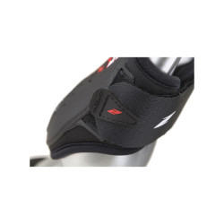 Protège-boulets Zandona Carbon Air jeunes chevaux Noir Protège-boulets Zandona Carbon Air jeunes chevaux Noir