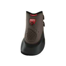 Protège-boulets EP Zandona Carbon Air Marron