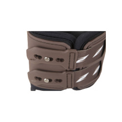 Protège-boulets EP Zandona Carbon Air Marron