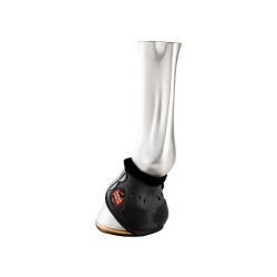 Protège-glomes Zandona Carbon Air Heel Noir