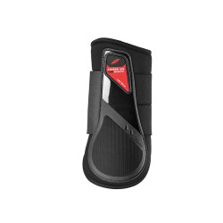 Guêtres de travail Zandona Carbon Air antérieurs Noir Guêtres de travail Zandona Carbon Air antérieurs Noir