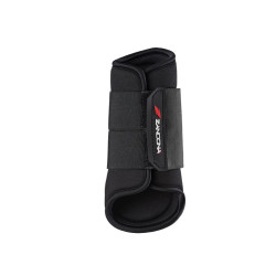 Guêtres de travail Zandona Carbon Air antérieurs Noir Guêtres de travail Zandona Carbon Air antérieurs Noir