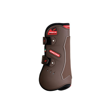 Guêtres Zandona Carbon Air Velcro Guêtres Zandona Carbon Air Velcro