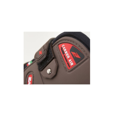 Guêtres Zandona Carbon Air Velcro Guêtres Zandona Carbon Air Velcro