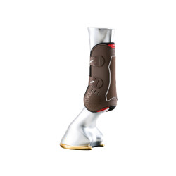 Guêtres Zandona Carbon Air Marron