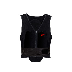 Gilet de Protection Zandona Soft Active Vest Pro Noir Gilet de Protection Zandona Soft Active Vest Pro Noir