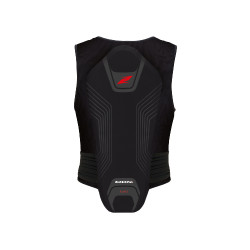 Gilet de Protection Zandona Soft Active Vest Pro Noir Gilet de Protection Zandona Soft Active Vest Pro Noir