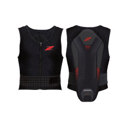 Gilet de Protection Zandona Soft Active Vest Pro Noir Gilet de Protection Zandona Soft Active Vest Pro Noir