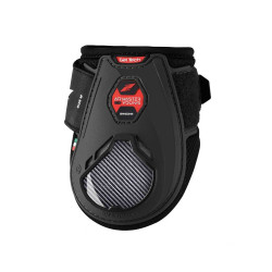 Protège-boulets Zandona Air Master jeunes chevaux Noir Protège-boulets Zandona Air Master jeunes chevaux Noir