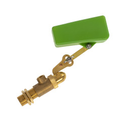 Robinet à pression Kerbl Robinet à pression Kerbl