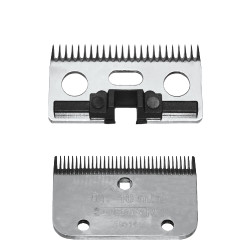 Jeu de peignes Kerbl constanta