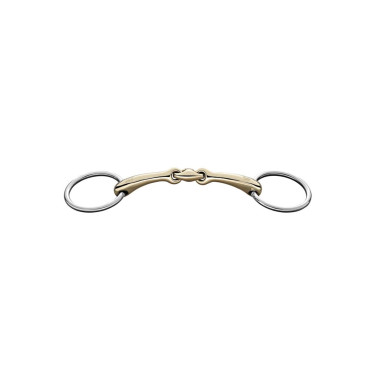 Mors de bride Sprenger Dynamic RS double brisure Mors de bride Sprenger Dynamic RS double brisure