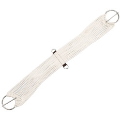 Selle western Lakota à jupe ronde gravée et avec fil d'argent Marron Selle western Lakota à jupe ronde gravée et avec fil d'argent Marron