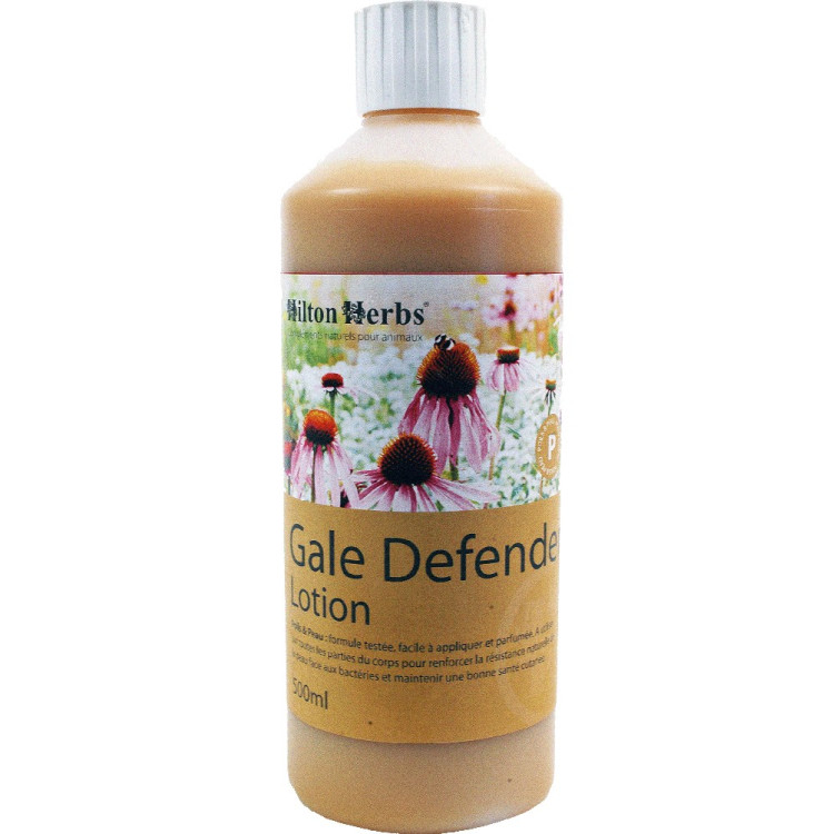 Gale Defender Lotion Hilton Herbs