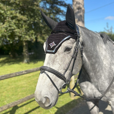 Bonnet Jump'In noir Bonnet Jump'In noir