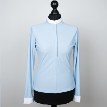 Chemise de concours Jump'In Carla femme Chemise de concours Jump'In Carla femme