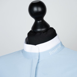 Chemise de concours Jump'In Carla femme Bleu ciel Chemise de concours Jump'In Carla femme Bleu ciel