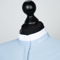 Chemise de concours Jump'In Emma femme Bleu ciel Chemise de concours Jump'In Emma femme Bleu ciel