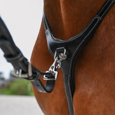 Collier et martingale amovible Jump'In Collection One Premium Collier et martingale amovible Jump'In Collection One Premium