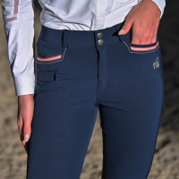 Pantalon d'équitation Jump'In Junior fille Luna